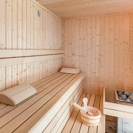 Baltic Marina Residence Sauna & Fitness Apartments By Noclegi Renters Kolobrzeg Exterior photo