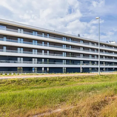 Baltic Marina Residence Sauna & Fitness Apartments By Noclegi Renters Kolobrzeg Exterior photo