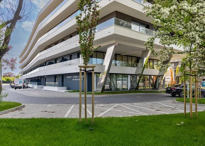 Baltic Marina Residence Sauna & Fitness Apartments By Noclegi Renters