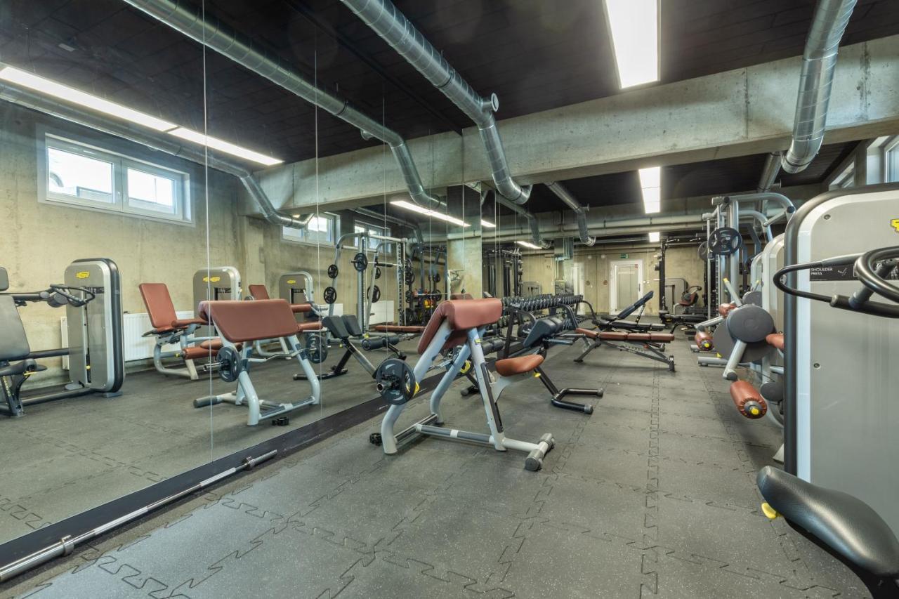 Baltic Marina Sauna & Fitness By Renters Kołobrzeg