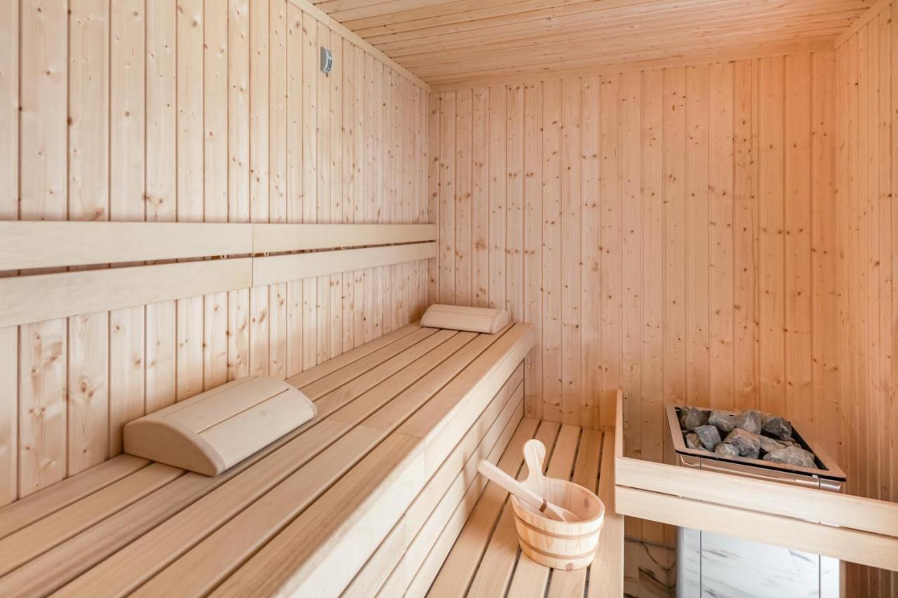 Baltic Marina Sauna & Fitness By Renters * Kołobrzeg