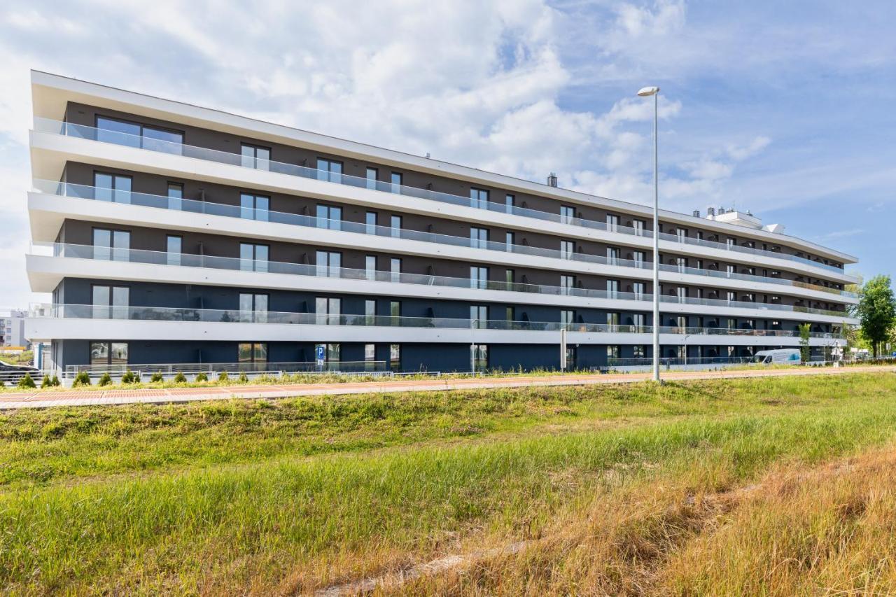 Appartamento Baltic Marina Sauna & Fitness By Renters Kołobrzeg