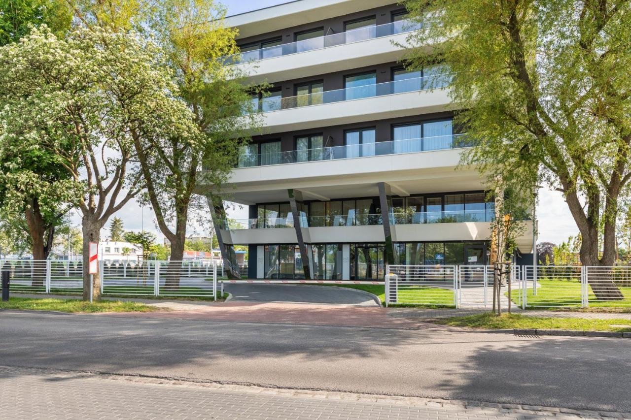 Baltic Marina Sauna & Fitness By Renters Appartamento *