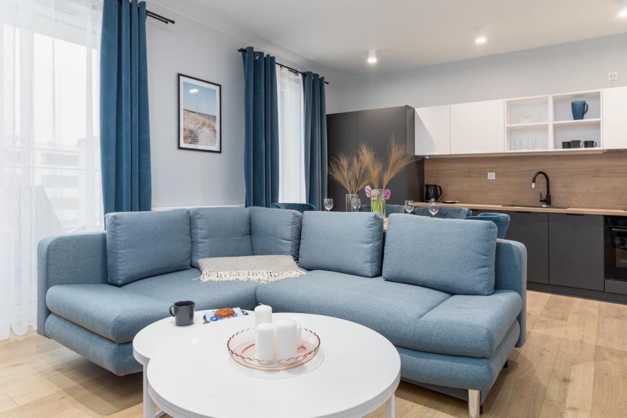 Appartamento Baltic Marina Sauna & Fitness By Renters Kołobrzeg