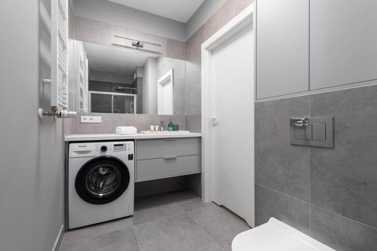 Appartamento Baltic Marina Sauna & Fitness By Renters *