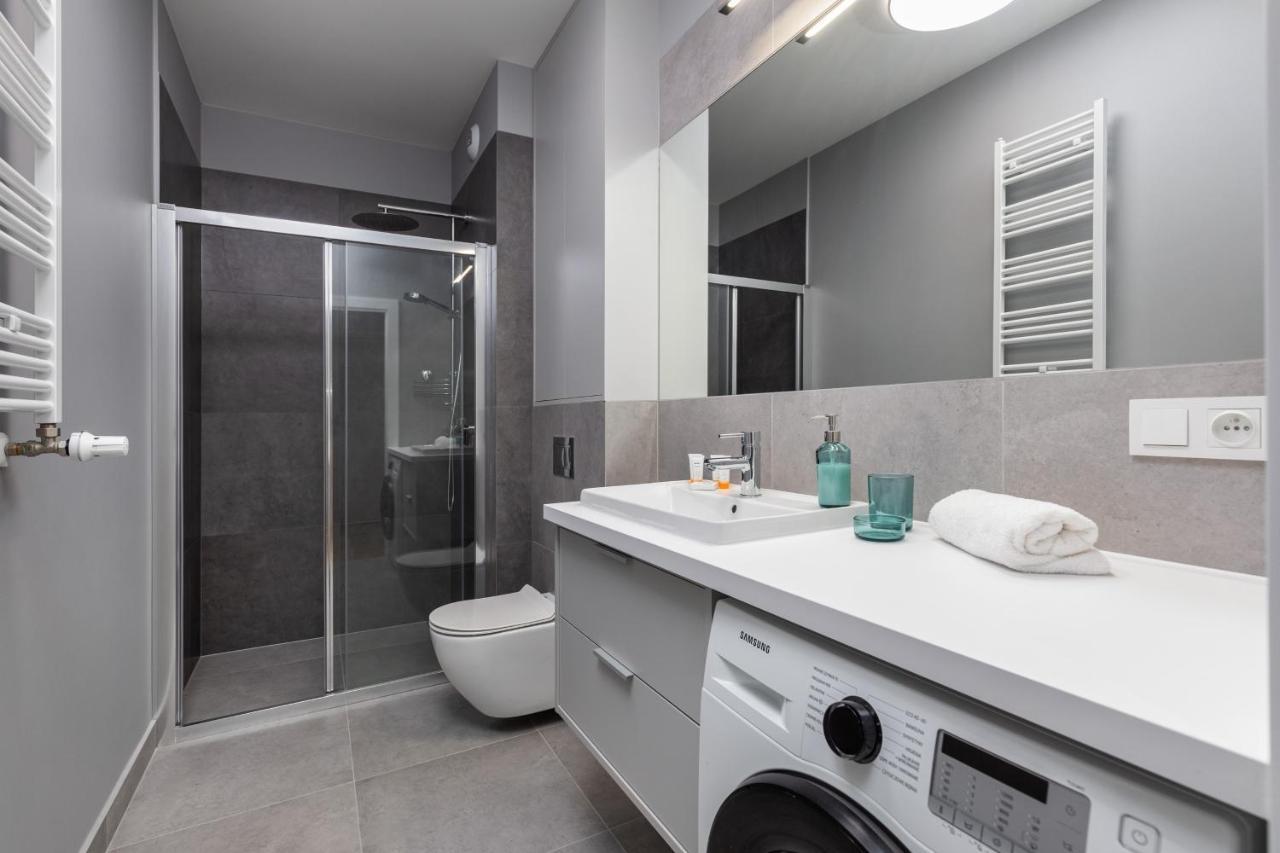 Appartamento Baltic Marina Sauna & Fitness By Renters *