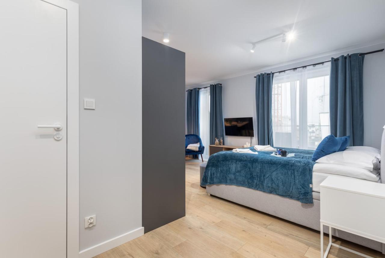Baltic Marina Sauna & Fitness By Renters Appartamento Kołobrzeg